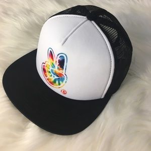 Neff Mesh Snapback